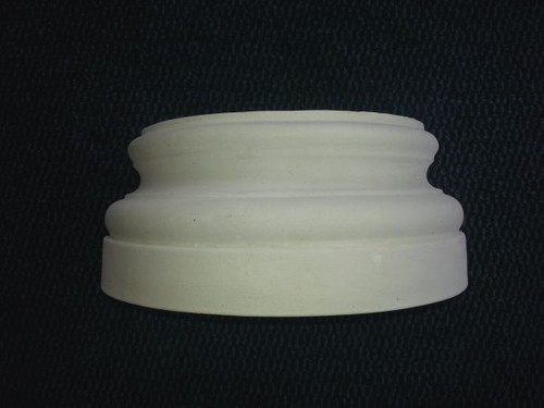 Kapitell halbschale cm - kapitell, 25