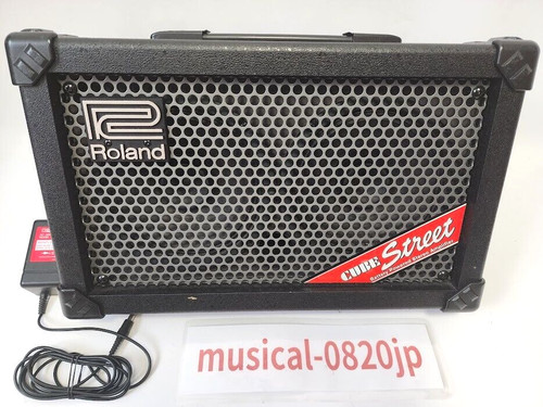 Roland cube street - roland,