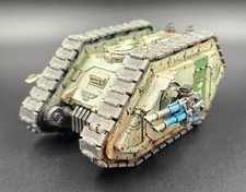 Land Raider Proteus Chaos Space Marines Death Guard Forgeworld Warhammer 30K