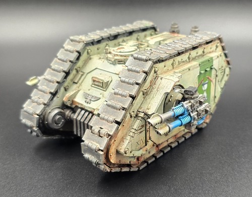 Land raider proteus chaos - proteus,