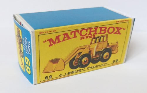 Matchbox 69b 64 hatra - matchbox, rw