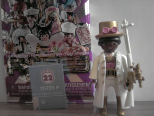 Playmobil figures 70735 - playmobil,