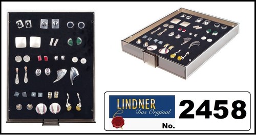 LINDNER-2458-Sammelbox-Rauchgl