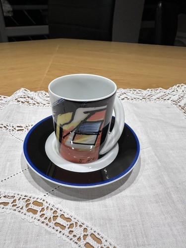 Espressotasse rosenthal 7 - espressotasse, nr.