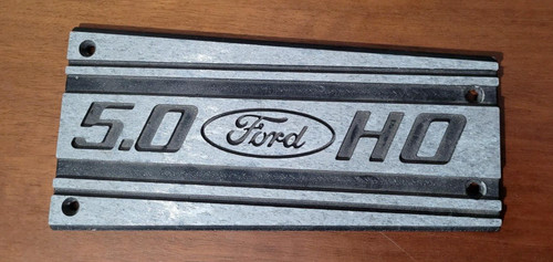 Ford liter 302ci v8 - ford,