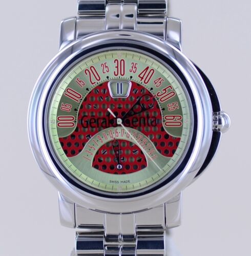 Gerald genta uhr biretro sport - gerald,