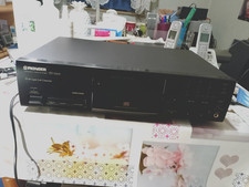 pioneer cd-player PDS-505 mit fernbedienung
