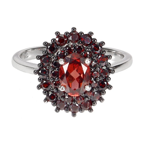 925 sterling silber - 925, oval