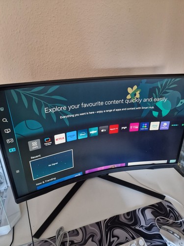 Samsung odyssey s27bg650eu - g6,