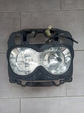 Suzuki GSX 600 F AJ Scheinwerfer Halter Lampe Licht nichts gebrochen