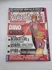 5 x Vintage Playstation