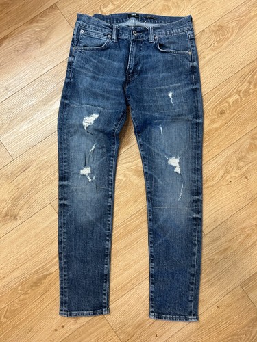 Edwin slim tapered - slim, jeans