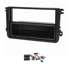 Doppel DIN Radioblende Set