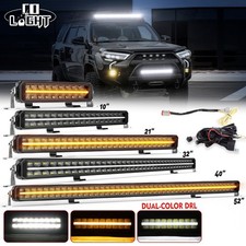 10 22 32 42 52 Zoll LED Light