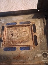 ESBIT Klappkocher, Notkocher