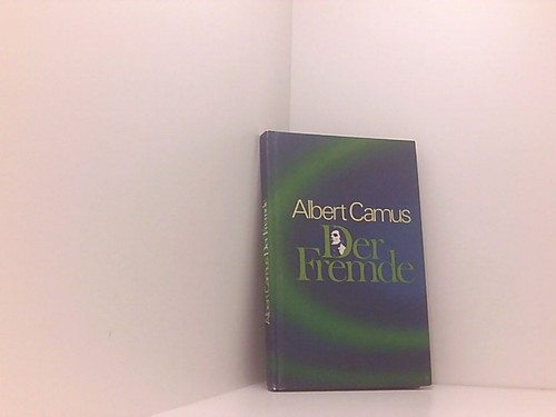Der fremde albert camus georg - der,