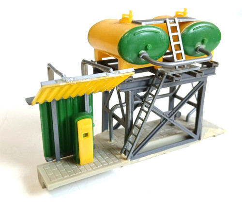Faller dieselloktankstelle - dieselloktankstelle,