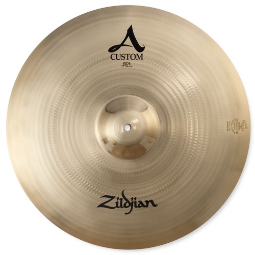 Ride becken zildjian custom - ride-becken,