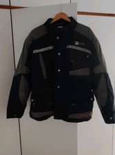 ACERBIS Für Man- Erwachsene ADVENTURE Enduro Motorrad Jacke abnehmbare /Schwarz