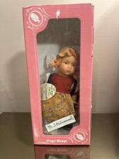 M.J. Hummel Engel-Puppe Doll