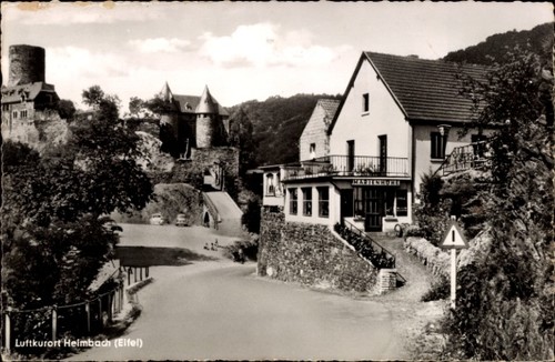 Heimbach der eifel - der,
