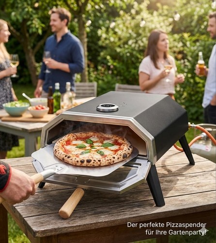 Neu gas pizzaofen - neu,
