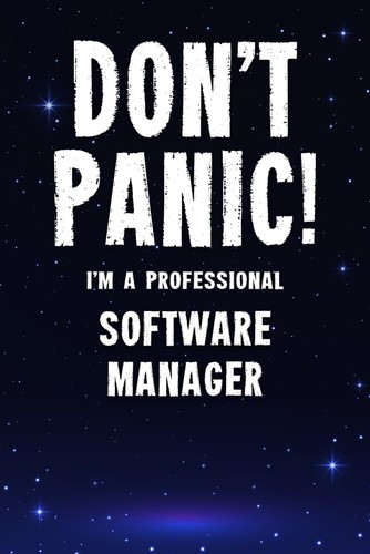 Don panic m - panic!, i'm
