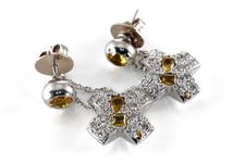 Vintage Pomellato Ohrstecker