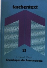 Grundlagen der Immunologie