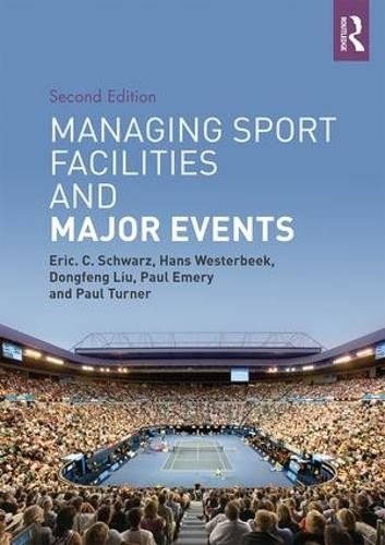 Managing sport facilities and - managing,