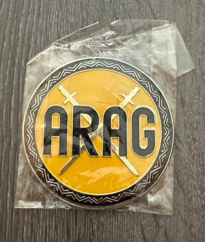 Werbe aufkleber arag - werbe-aufkleber,