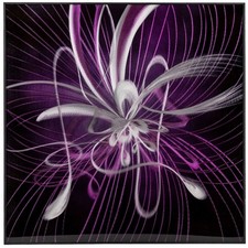 Aluminium Wandbild MODERN ART