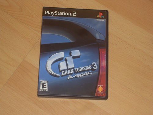 Ps2 gran turismo - gran,