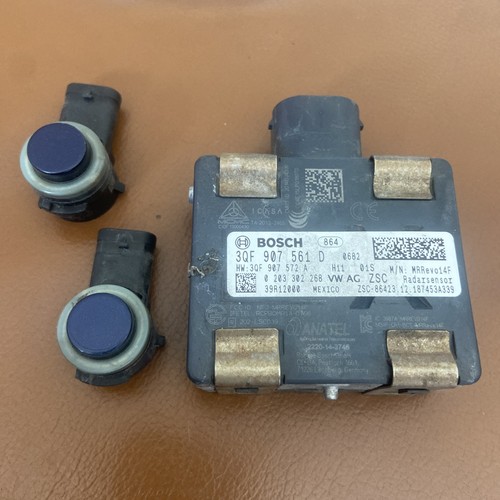 Original bosch acc radarsensor - acc,