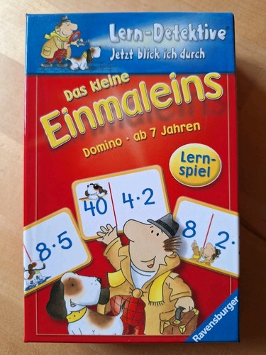 Lerndetektive das kleine - das,