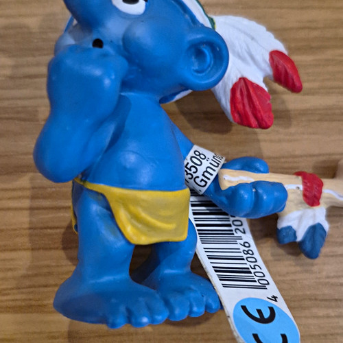 Schleich schlumpf - schleich,