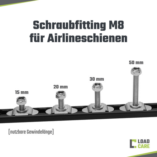 Loadcare schraubfitting - loadcare,