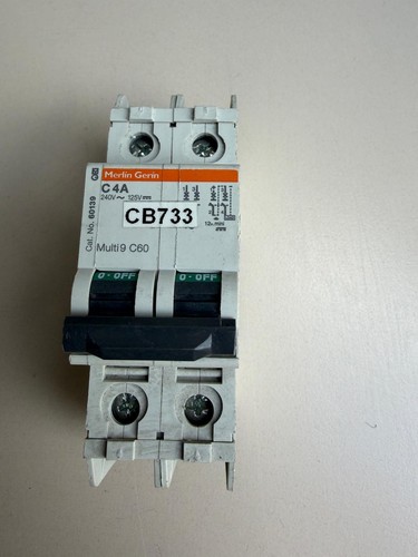 Merlin gerin multi c60 - c60, c4a