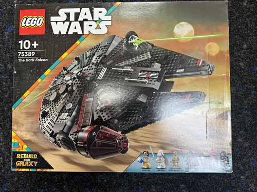 Lego star wars - wars, falcon