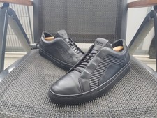 Hugo Boss Kollektion Mercedes Benz Herrenschuhe Gr.43