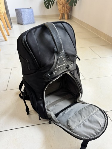 Mantona rhodolit fotorucksack - mantona,