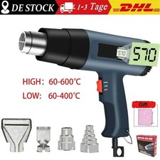 Digital Heißluftpistole