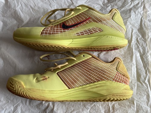 Matchworn getragene tennis - 11,