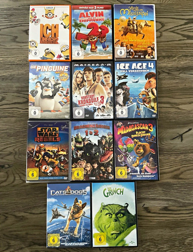 Dvd film paket - dvd, –