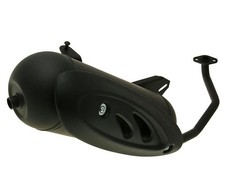 Auspuff Tecnigas Maxi 4 für