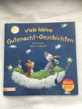 Maxi Pixi Viele kleine Gutgemachtem- Geschichten