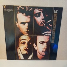 U2, The Unforgettable Fire -