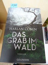 Das Grab im Wald von Harlan