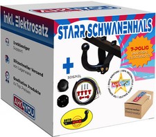 NEU starre AHK für VW Lupo