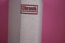 207666 CHRONIK DES 20. JAHRHUNDERTS. HC
